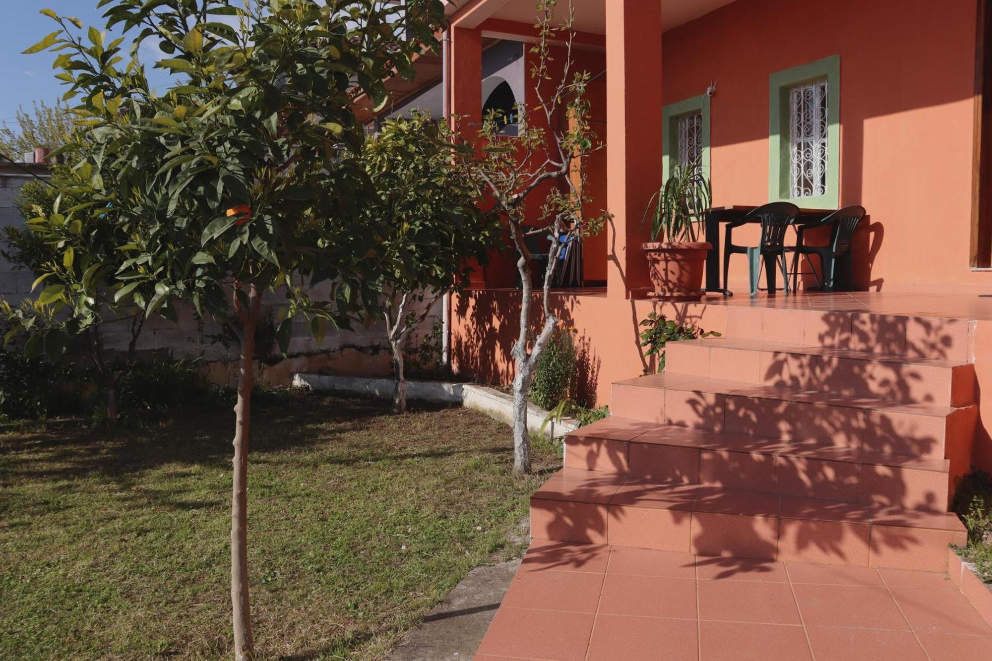 Vila 8 Kruje Krujë Exterior foto